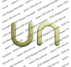 Чека осей колодок тормозов Т-150, 125.38.122 Чека осей колодок тормозов Т-150, 125.38.122