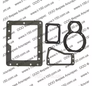 Набор прокладок корпуса сцепления ЮМЗ-6 Д-65, картон Набор прокладок корпуса сцепления ЮМЗ-6 Д-65, картон