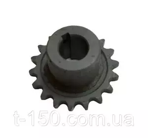 Звездочка контрпривода МКШ, z=18, t=19.05, вал 35 Н 022.030.19 Звездочка контрпривода МКШ, z=18, t=19.05, вал 35 Н 022.030.19