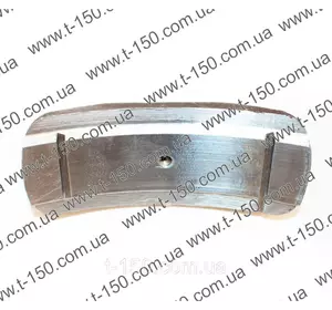 Колодка тормозная К-700, 700.17.01.417-1 Колодка тормозная К-700, 700.17.01.417-1