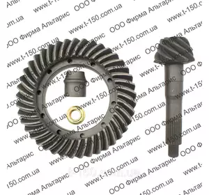 Главная пара ГАЗ-3302 8х41, мелкий шлиц, 3302-2402165-30 Главная пара ГАЗ-3302 8х41, мелкий шлиц, 3302-2402165-30