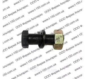 Болт кардана с гайкой М12х1,25х32 ГАЗ-53, ЗИЛ-4301, 290863-П29 Болт кардана с гайкой М12х1,25х32 ГАЗ-53, ЗИЛ-4301, 290863-П29