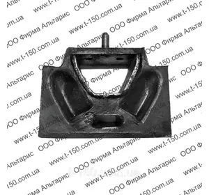 Подушка опоры двигателя МАЗ СУПЕР, боковая, 6422-1001035 Подушка опоры двигателя МАЗ СУПЕР, боковая, 6422-1001035