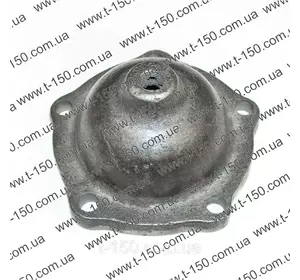 Крышка направляющего колеса ДТ-75, Т-150, чугунная, 77.32.104А Крышка направляющего колеса ДТ-75, Т-150, чугунная, 77.32.104А