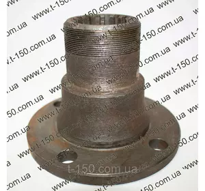 Муфта фланца кардана Т-150, 125.36.107-1 Муфта фланца кардана Т-150, 125.36.107-1