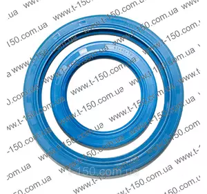 Комплект сальников коленвала МТЗ-1221 Д-260 (65х90/110х135), силикон Комплект сальников коленвала МТЗ-1221 Д-260 (65х90/110х135), силикон