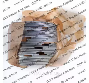 Кольца поршневые ЗИЛ-4331 Д-645, Д=110 мм, М/К, 4 мм, 645-1004025-04, Чех Кольца поршневые ЗИЛ-4331 Д-645, Д=110 мм, М/К, 4 мм, 645-1004025-04, Чех