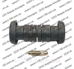 Ремкомплект цилиндра тормозного переднего ГАЗ-3309 с АБС 3309-3501340-01 РК полный Ремкомплект цилиндра тормозного переднего ГАЗ-3309 с АБС 3309-3501340-01 РК полный