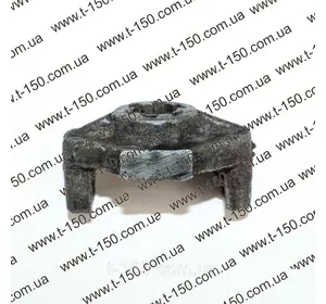 Муфта кулачковая НШ-10 СМД14-31, 6 шлицов, ромбик, 14-2605А Муфта кулачковая НШ-10 СМД14-31, 6 шлицов, ромбик, 14-2605А