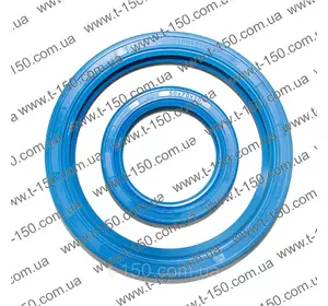 Комплект сальников коленвала МТЗ-80/82, ЗИЛ-5301 Д-240 (50х70/100х125), силикон Комплект сальников коленвала МТЗ-80/82, ЗИЛ-5301 Д-240 (50х70/100х125), силикон