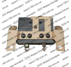 Реле зарядки ПАЗ-3205, РР-362-Б1, оригинал Реле зарядки ПАЗ-3205, РР-362-Б1, оригинал