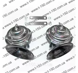 Сигнал звуковой 24 Вт. С306/С307 комплект Сигнал звуковой 24 Вт. С306/С307 комплект