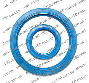 Комплект сальников коленвала МТЗ 892-1025 Д-243/245 (50х70/110х135), силикон Комплект сальников коленвала МТЗ 892-1025 Д-243/245 (50х70/110х135), силикон