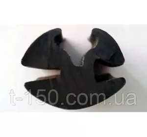 Уплотнение стекла НТ-9 (ПР-1) Т-16,-25,-40, МТЗ МК, ЮМЗ МК, Т-150 старого образца Уплотнение стекла НТ-9 (ПР-1) Т-16,-25,-40, МТЗ МК, ЮМЗ МК, Т-150 старого образца