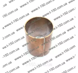 Втулка оси колодок Т-150, медь, 151.38.108 / 125.38.108 Втулка оси колодок Т-150, медь, 151.38.108 / 125.38.108