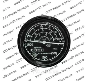 Тахоспидометр Т-150, ТХ-123, СССР Тахоспидометр Т-150, ТХ-123, СССР