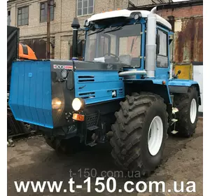 Трактор ХТЗ Т-150 / 17021 / 17221 2022, ЯМЗ-238, новый, на больших колесах Трактор ХТЗ Т-150 / 17021 / 17221 2022, ЯМЗ-238, новый, на больших колесах