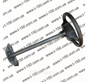 Колонка рулевая Т-150 (под дозатор) с рулем, 151.40.052-1 Колонка рулевая Т-150 (под дозатор) с рулем, 151.40.052-1