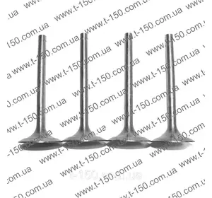 Комплект клапанов ГБЦ СМД-60,впускных, больших, А05.12.012 Комплект клапанов ГБЦ СМД-60,впускных, больших, А05.12.012