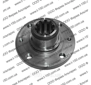Фланец вала вторичного ГАЗ 3307/53, круглый 30х35, 51-1701240-50 Фланец вала вторичного ГАЗ 3307/53, круглый 30х35, 51-1701240-50