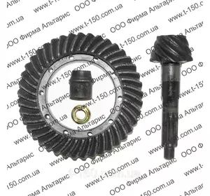 Главная пара ГАЗ-3302 8х41, крупный шлиц, 3302-2402165-20 Главная пара ГАЗ-3302 8х41, крупный шлиц, 3302-2402165-20