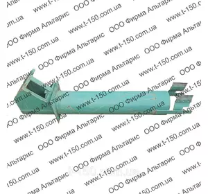 Кожух шнека зерногого наклонного, после 90г. ДОН-1500Б 10.01.47.160В Кожух шнека зерногого наклонного, после 90г. ДОН-1500Б 10.01.47.160В