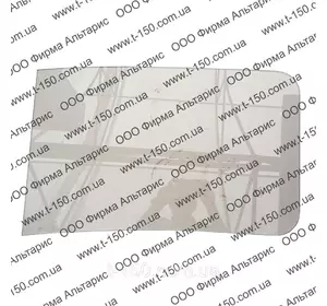 Стекло лобовое УРАЛ-375/4320, большое, 737х474, 377-5206010 Стекло лобовое УРАЛ-375/4320, большое, 737х474, 377-5206010