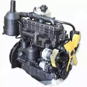 Двигатель Д-240/245/260 Двигатель Д-240/245/260