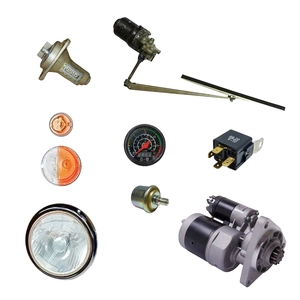 Электрооборудование Электрооборудование