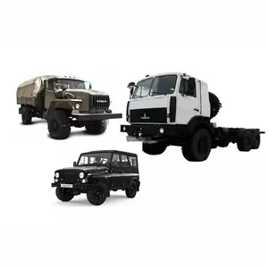 Урал, мАз, УАЗ Урал, мАз, УАЗ