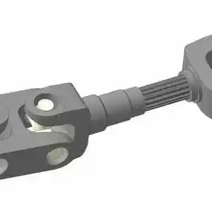 Передача карданная Передача карданная