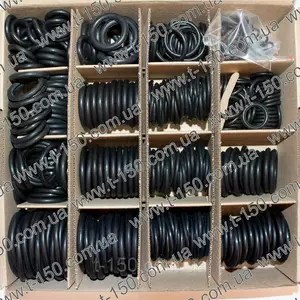 Наборы колец, хомутов и т.д. Наборы колец, хомутов и т.д.