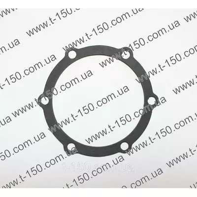 Прокладка водяного насоса СМД-60 картон/паронит, 60-13130.10