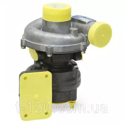 Турбокомпрессор ТКР-50.09.16 ПАЗ-Вектор, ЯМЗ-53423, 53423.1118010-01