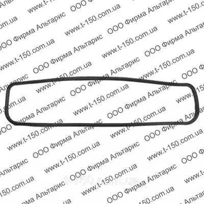 Прокладка клапанной крышки Т-150, МаЗ ЯМЗ-238, 238-1003270
