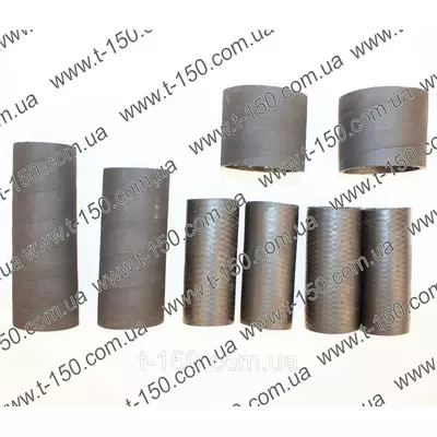 Комплект патрубков радиатора К-700 ЯМЗ-238, 8 шт