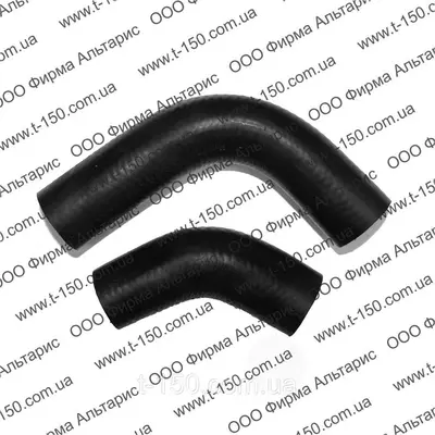 Комплект патрубков МТЗ-80/82/892 Д-240/243/245, черная резина