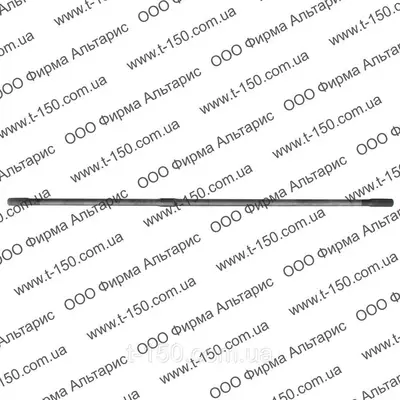 Вал промежуточный на ВОМ Т-151, колесный, 151.37.397