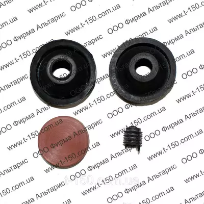 Ремкомплект рабочего (колесного) цилиндра передних тормозов ГАЗ-53/4301/3309-Дизель