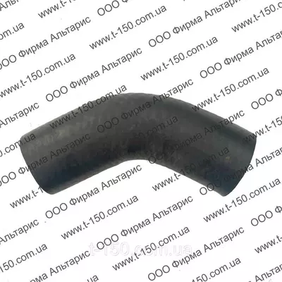 Патрубок радиатора МТЗ-80/82, нижний короткий, 50-1303062-Б-2