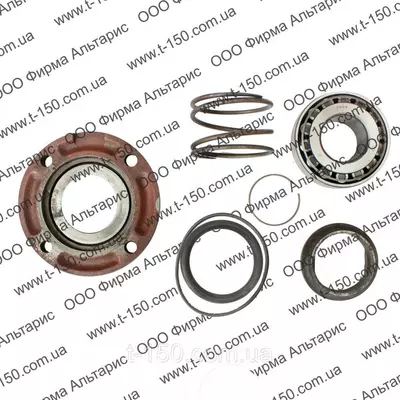Ремкомплект катка опорного Т-150, полный, 150.31.015-3