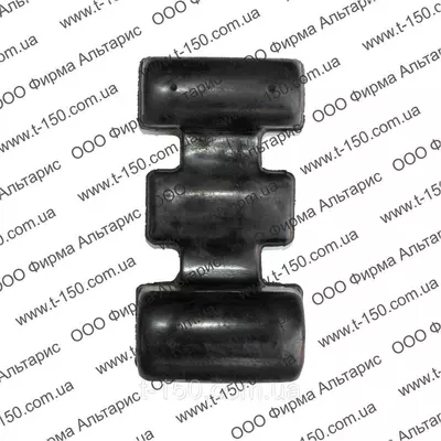 Подушка рессоры Т-150К, ХТЗ-17221, КрАЗ, ЛАЗ, 214-2902430А2