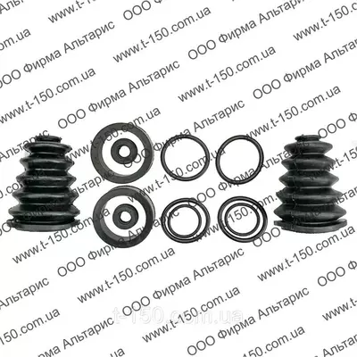 Ремкомплект сервомеханизма бортовых фрикционов Т-130/170