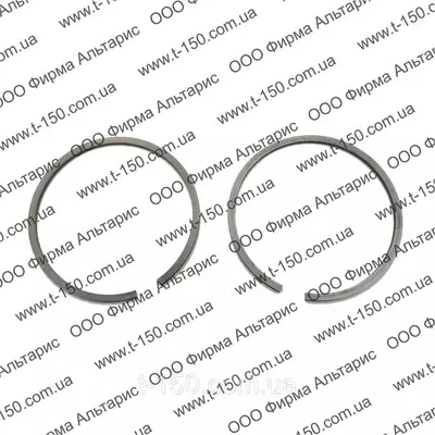 Кольца поршневые ПД-10, П-350, комплект, Н/Р1/Р2/Р3