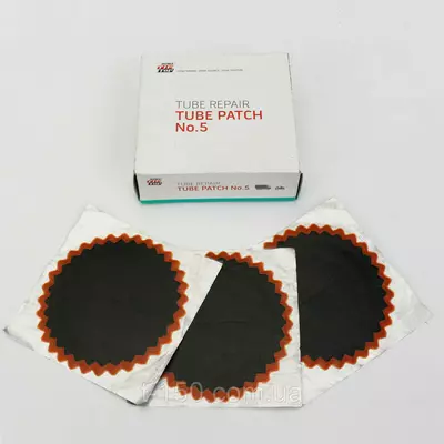 Латка камерная кругла №5, d=94мм, Tip-Top