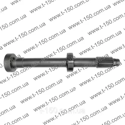 Вал сцепления главного Т-151К, 151.21.034-3
