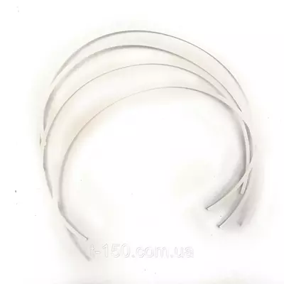 Кільце газового стику МТЗ, ЮМЗ, фторопласт, Ф-4.118.3