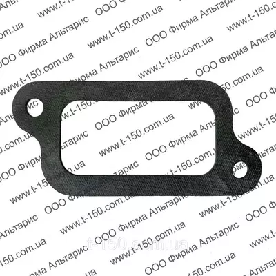 Прокладка коллектора впускного ЯМЗ-8421/8424, Тутаевский, 840.1115026, резина