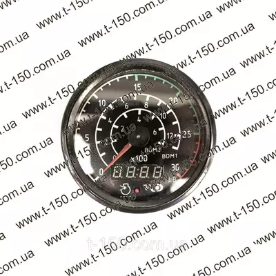 Тахометр электронный со счетчиком моточасов ТХ-01 24V, Львов