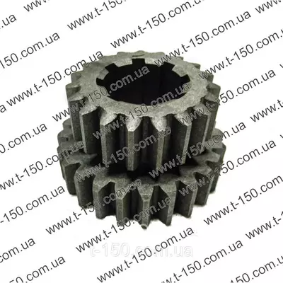Шестерня ведущая первичного вала Т-150, z=23, 151.37.111